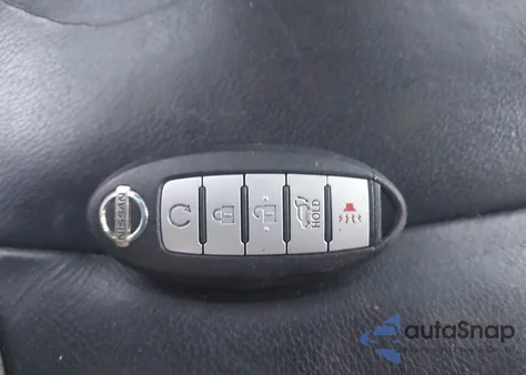 2014 Nissan Pathfinder Sl z USA, uszkodzony, nr VIN 5N1AR2MM3EC630728